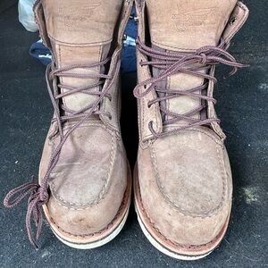 Women’s Steel Toe Redwing boots